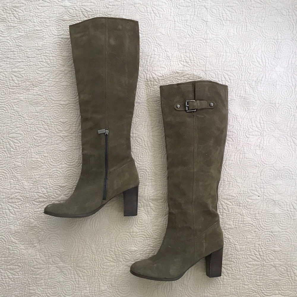 Michael Kors Knee-High Boots